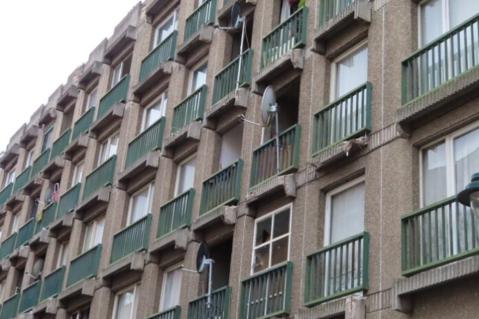 social housing