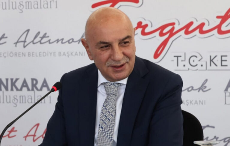 Turgut Altınok mal varlığını açıkladı: ‘Mal bizim değil Allah’ın’ demişti