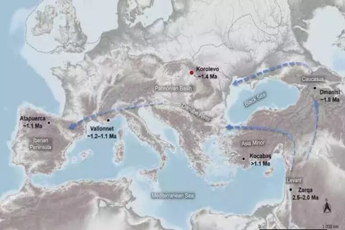 ukrayna eski yerleşim