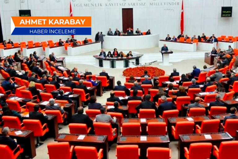 8. Yargı Paketiyle seçim sonrasında atılacak adımlar