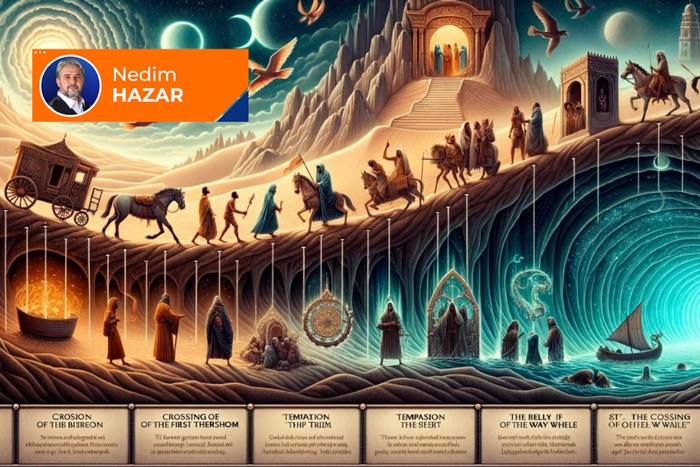Ahsen-el Kasas-9 | Bir monomit olarak Hz. Yusuf Kıssası