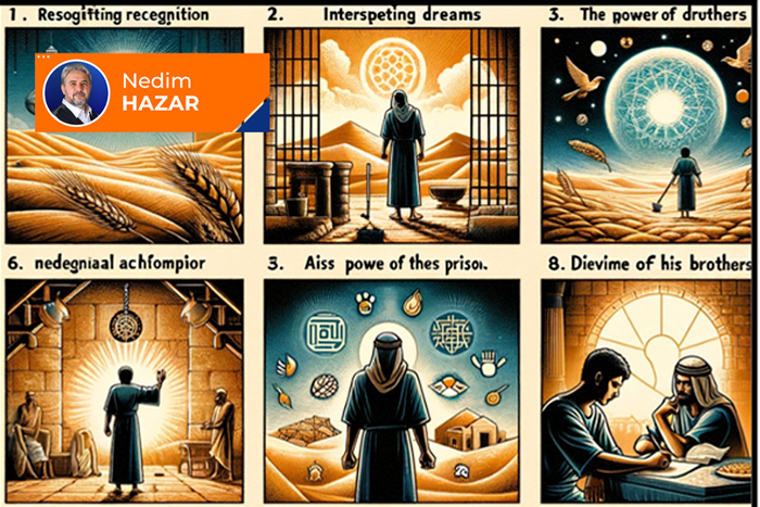 Ahsen-el Kasas- 6 | Kıssanın semiyotik analizi!