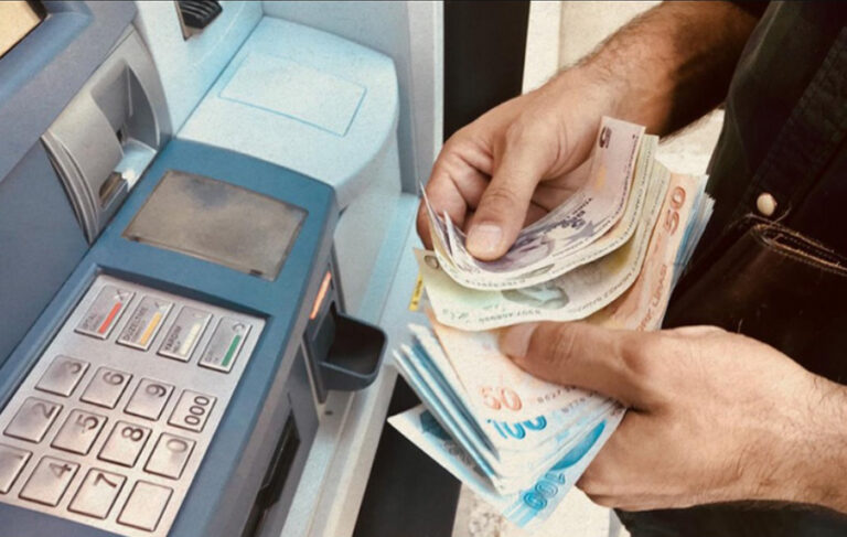Enflasyon ATM’leri de vurdu! Vatandaşlar 10 ve 20 liralık banknot çekemeyecek