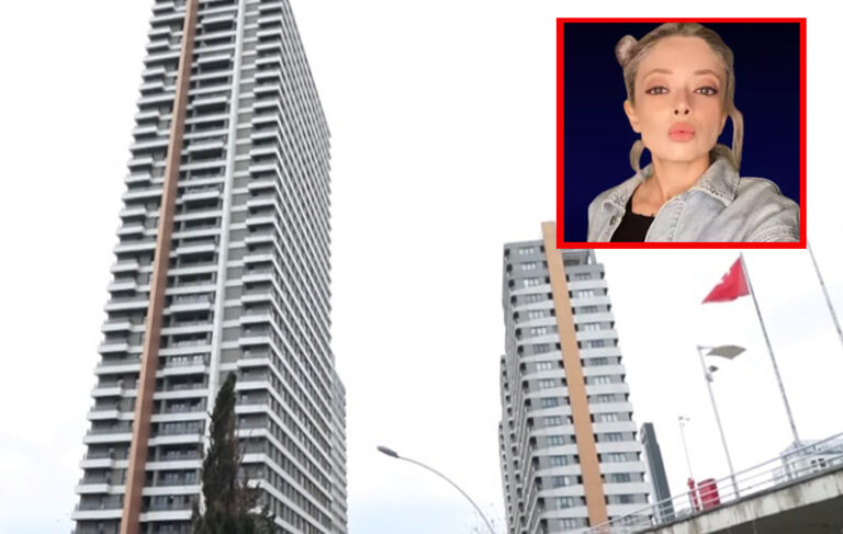 İstanbul’da şüpheli ölüm: Rezidansın 30’uncu katından düştü; 2 gözaltı
