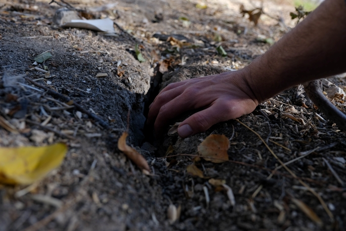 Yüzey yarıkları neyin göstergesi?