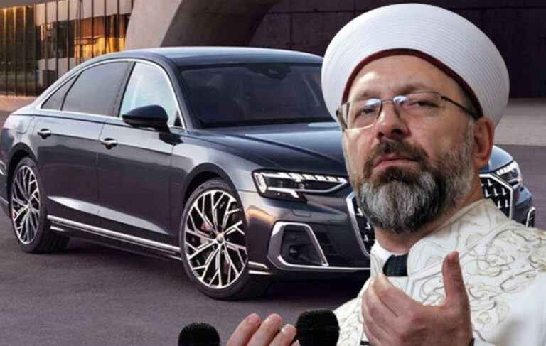Diyanet’in taşıt harcaması 3 yılda 6 kat arttı: 17 milyondan 100 milyon liraya çıktı