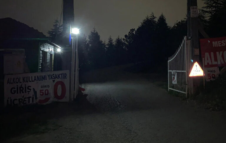 Ankara’da cinayet: Bungalov imalatçısı 2 kişiyi öldürdü