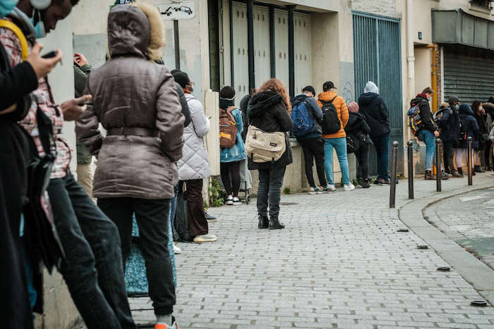 Avrupalılar için ekonomi ve istihdam, düzensiz göç konusundan daha önemli