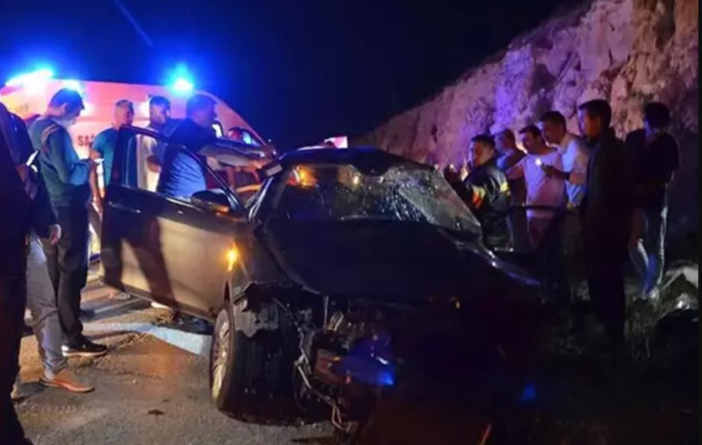 Aydın’da yolcu otobüsü ile otomobil çarpıştı: 4 ölü