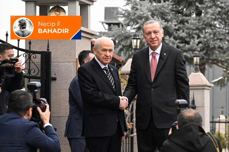 Cumhur İttifakı çatırdıyor