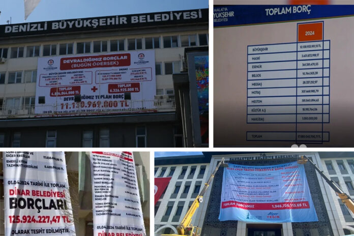 belediyeler-borc