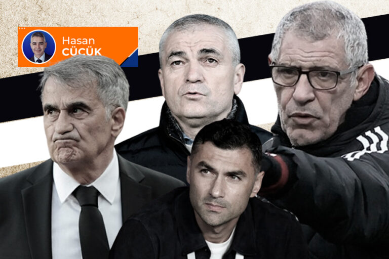 Beşiktaş, ‘Manchester United sendromu’ yaşıyor! 