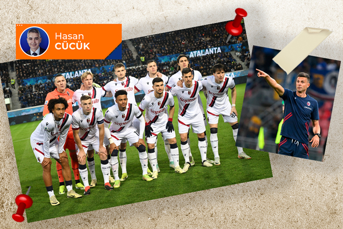 Bologna’nın sıra dışı başarısının mimarı: Thiago Motta 