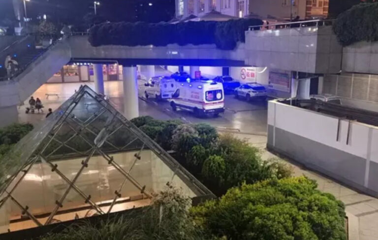 Aynı AVM’de bir haftada ikinci ölüm