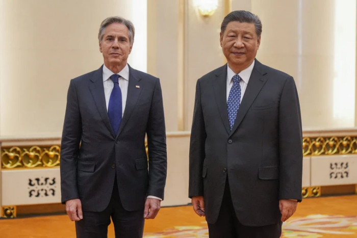 Çin lideri Xi Jinping: “ABD ve Çin rakip değil, partner olmalı”