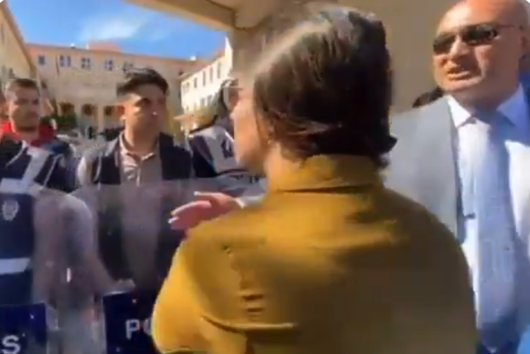 Kimin ‘milletin vekili’ olup olmadığına, Siirt Emniyet Müdürü karar veriyor!