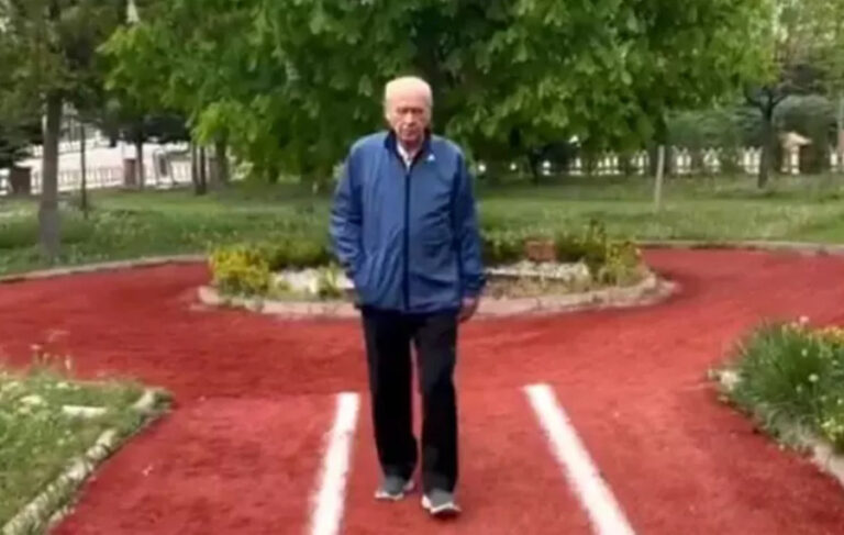 Devlet Bahçeli kimdir?
