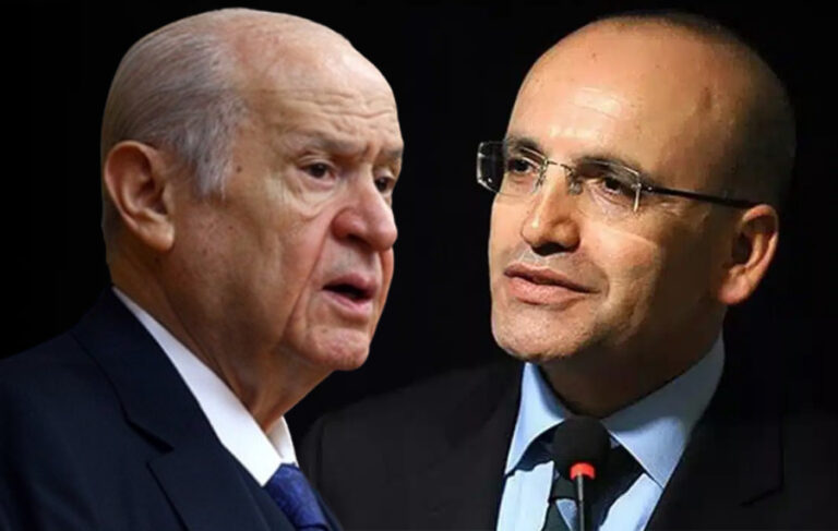 Şimşek’ten Bahçeli’ye cevap: ‘Bu işin nasıl istismar edildiğini gördük’