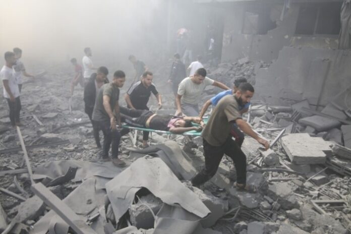 gaza