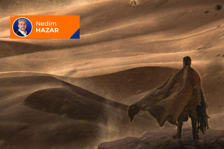 Dune hakkında her şey: Bilgelik çölden mi gelir?