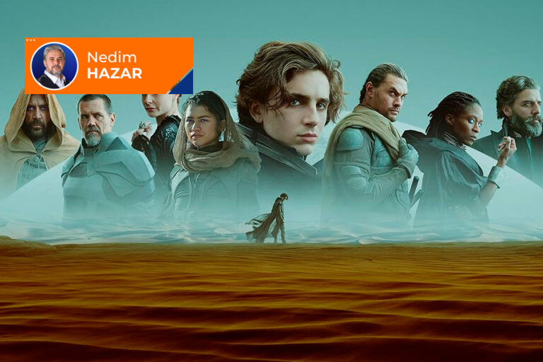 Dune hakkında her şey (6): Kavramlar, kahramanlar, hanedanlıklar -2