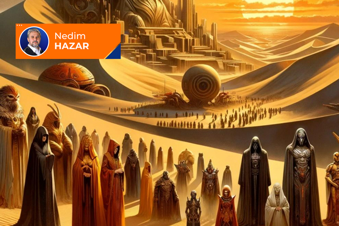 Dune hakkında her şey (5): Kavramlar, kahramanlar, hanedanlıklar!