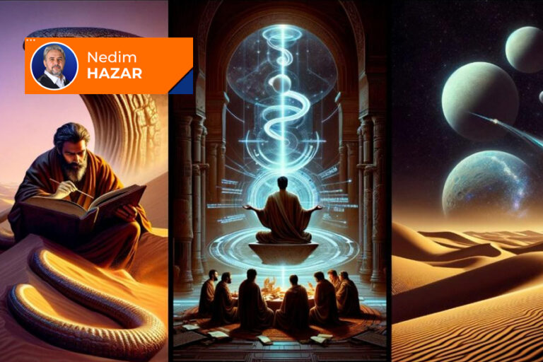 Dune hakkında her şey (8): Dune Evreni ve felsefe!