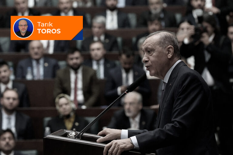 Savaşı veya barışı Erdoğan’a yedirmek istemiyorlar 
