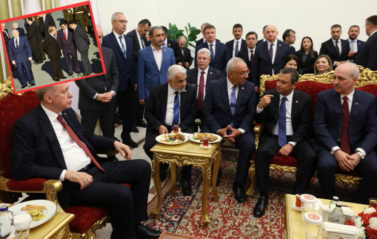 Fatih Erbakan’ı çaya davet etmeyen Erdoğan’a YRP’den fotoğraflı cevap: ‘Çay koy Keçeli, yeniden başlıyoruz’