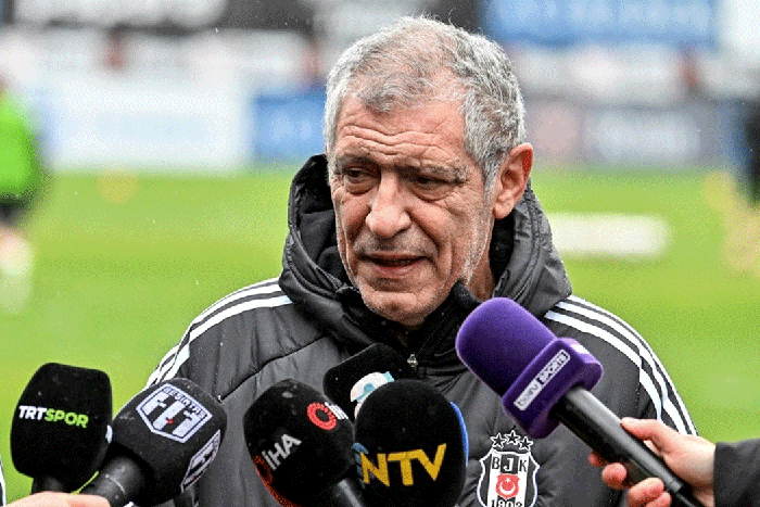 Beşiktaş, Fernando Santos ile yolları ayırdı