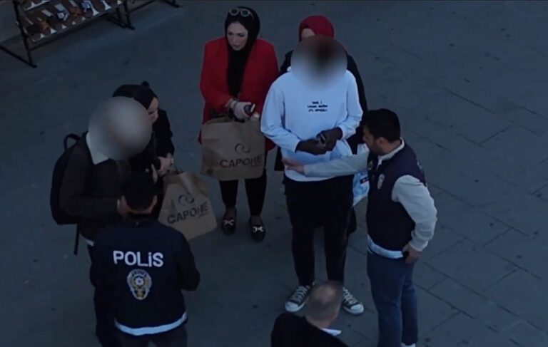Bayram tatilinin ilk 5 gününde 1177 göçmen yakalandı