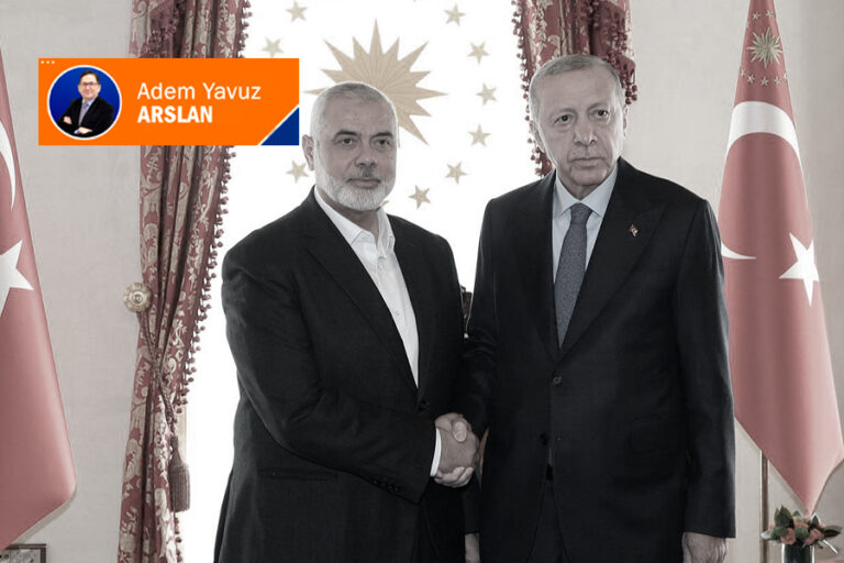 Erdoğan ateşle oynuyor; kemerleri bağlayın! 