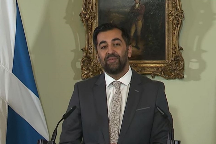 İskoçya Başbakanı Humza Yousaf istifa etti