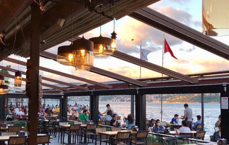 Kafe ve restoranlara boykot çağrısı çığ gibi büyüdü