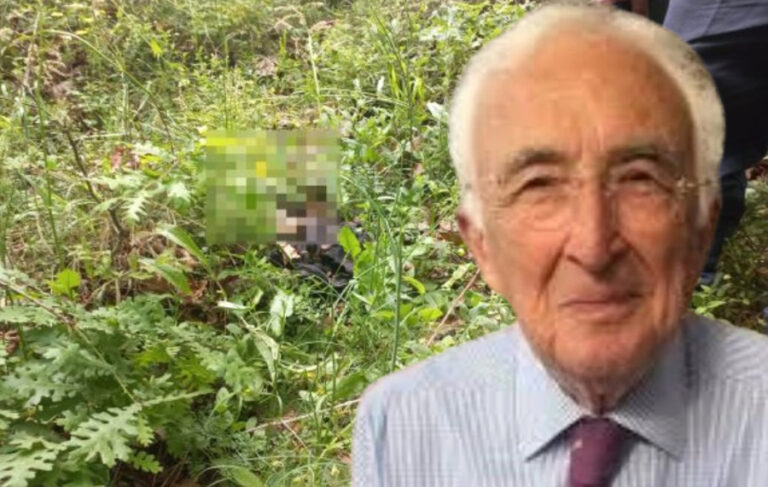Ormanlık alanda kemik parçaları bulunmuştu: Korhan Berzeg’e ait çıktı