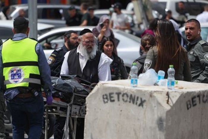 KUDÜS | İsrail polisini bıçaklayan Türk vatandaşı vurularak öldürüldü