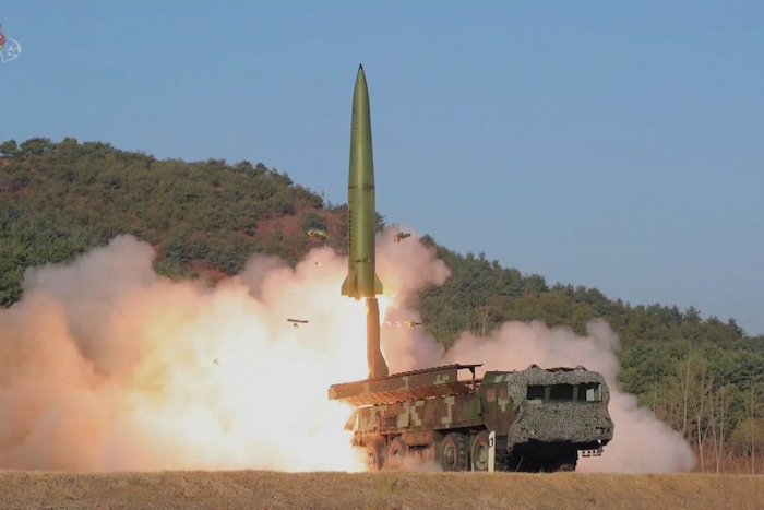 UKRAYNA | Rusya, Ukrayna’yı Kuzey Kore balistik füzeleri ile vuruyor