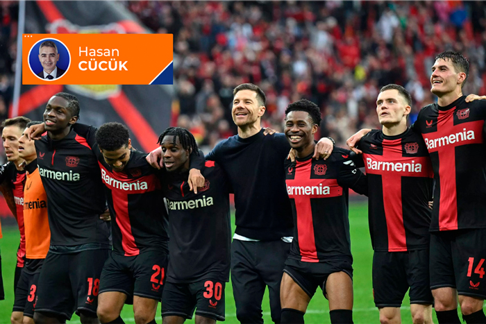 Leverkusen ”Bitti!” demeden bitmiyor!
