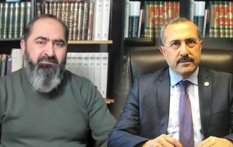 Ailesinden Abdulahat Arvas’a tepki: ‘Kürtlerin arasında nasıl dolaşacaksın?’