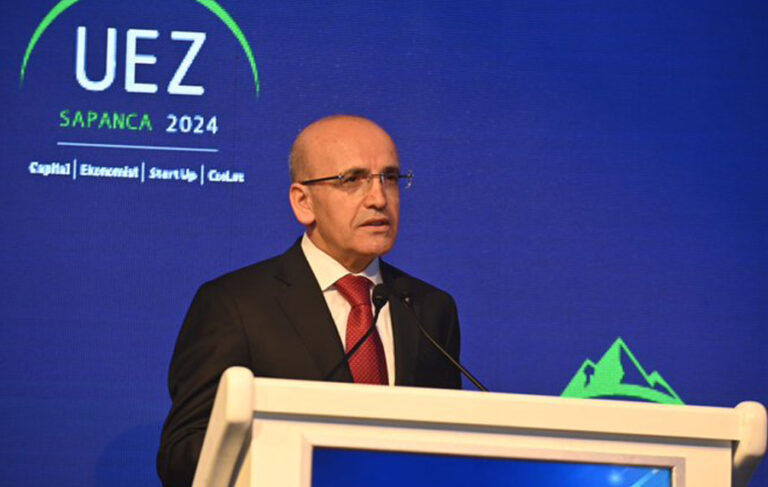 Mehmet Şimşek: Enflasyonu düşürmek süreç işidir, zaman alıyor