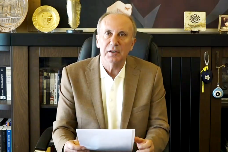 Muharrem İnce: Masrafları kısma kararı aldık, dijital platformlardaki varlığımızı artıracağız