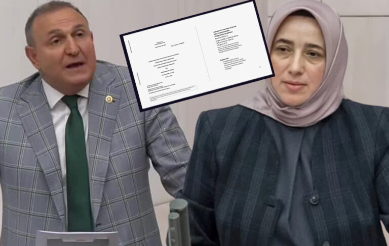 AKP’li Zengin yalanladı, İYİ Partili Karakaş belge gösterdi: Dünya Bankası kredisi için 11 bin Suriyeli sığınmacı şartı