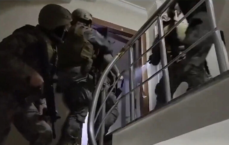 İstanbul ve Ankara’da IŞİD operasyonu: Kilisesi saldırısıyla bağlantılı 48 kişi yakalandı