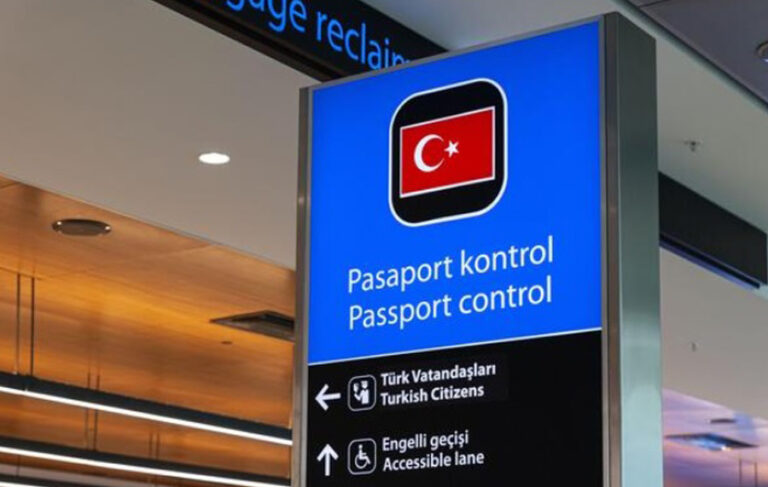 Tacikistan vatandaşlarına uygulanan vize muafiyeti kaldırıldı