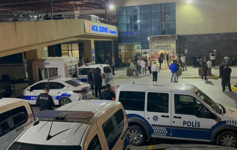 Boşandığı kadını vurup intihar etti