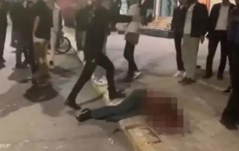 Şırnak’ta yolda yürüyen kadını taciz eden uzman çavuş tutuklandı