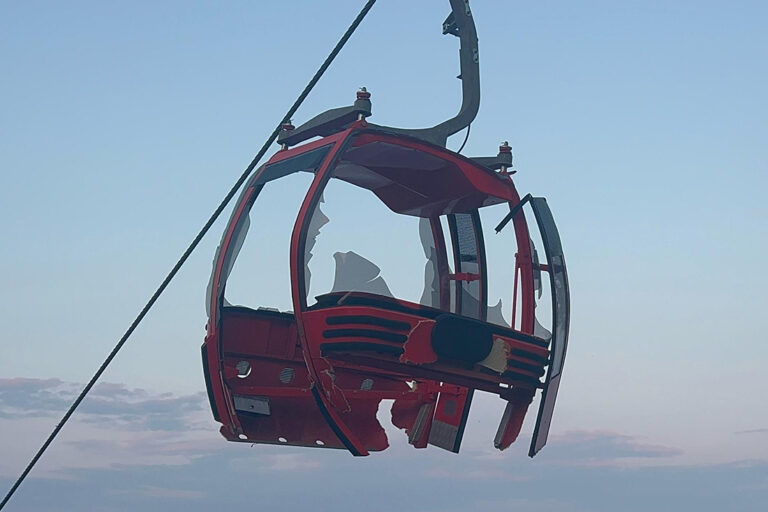 Teleferik faciası göz göre göre gelmiş! Bakım onarım işleri seçimden sonraya bırakılmış