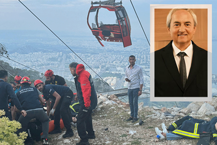 Antalya’daki teleferik faciasında Kocagöz’ün 27 yıla kadar hapsi istendi