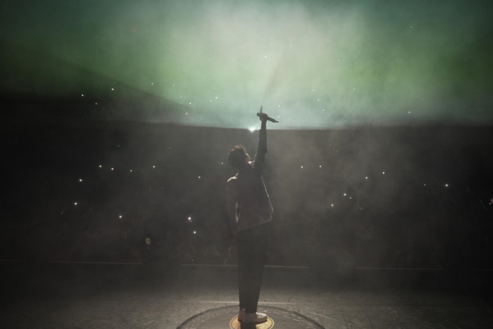 Yeryüzü Mirasçıları Avrupa turnesinde