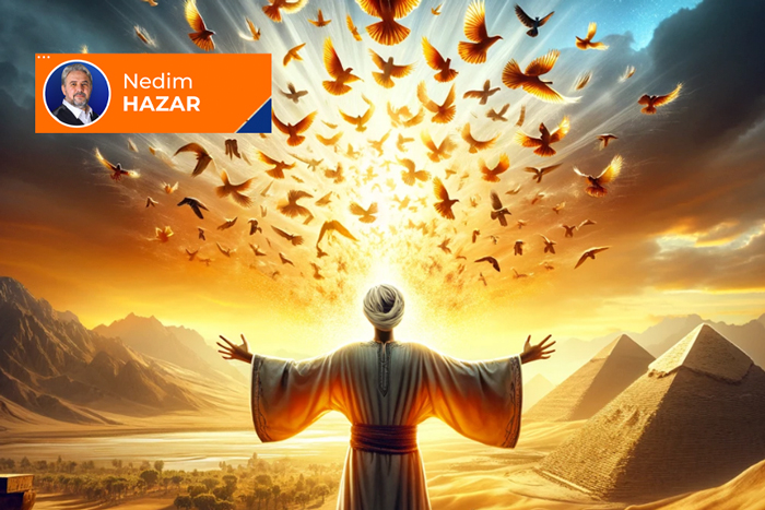 Ahsen-el Kasas-18 | Kıssadaki metaforlar ve katarsis